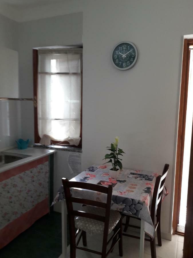 Le Aromatiche Διαμέρισμα Αλγκέρο Εξωτερικό φωτογραφία