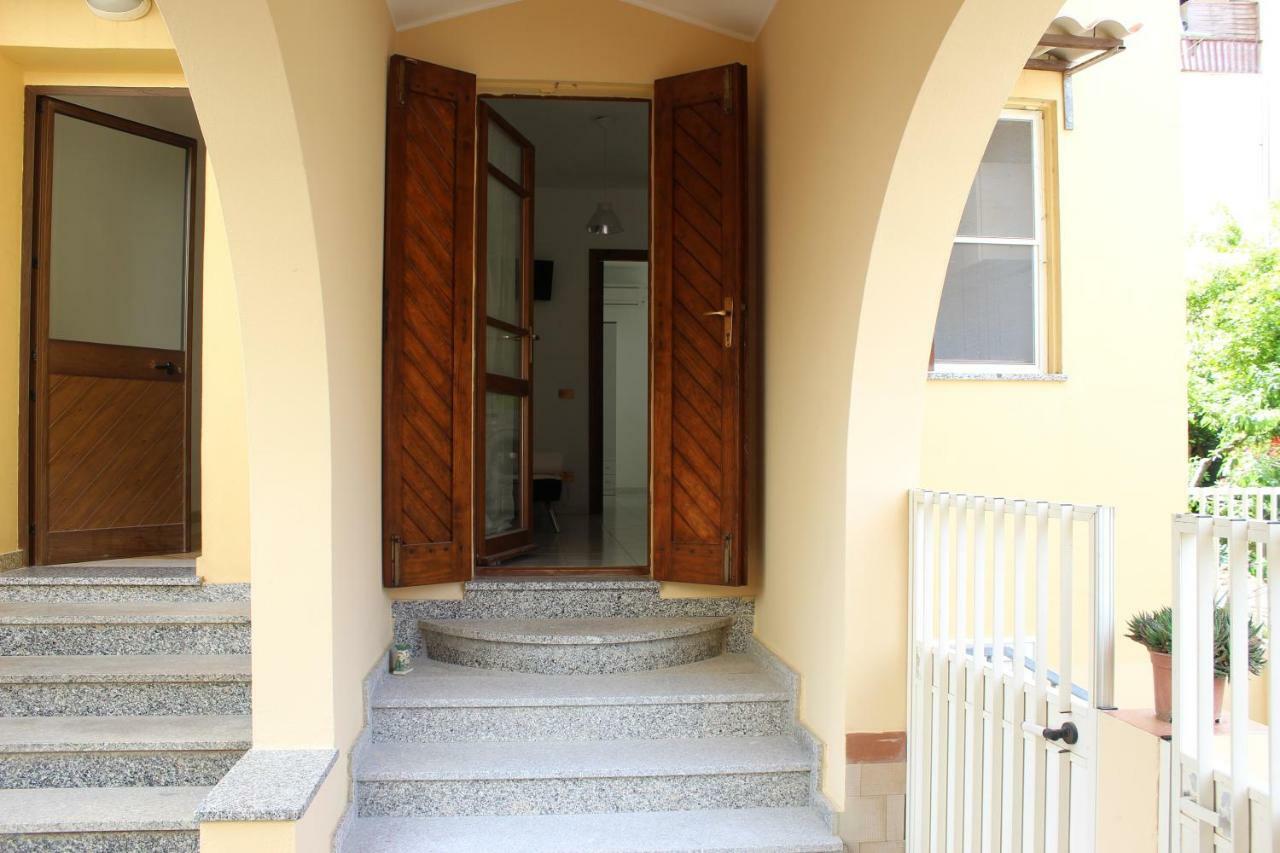 Le Aromatiche Διαμέρισμα Αλγκέρο Εξωτερικό φωτογραφία